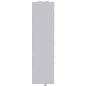 Afdekking KNX - ClimaEco Mat wit CE XL st