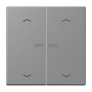 Stuurafdekking 2-voudig pijl LC32011 HOME