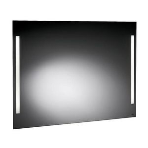 Premium spiegel, LED, zonder schakelaar, B1000xH700mm