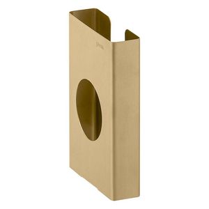 Houder goud geborsteld v. hyg. zakjes NEMOX BRUSHED GOLD