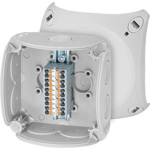Kabeld. IP66 BM1 0,14-2,5 mm2 5p insteekklem M20 mer. VVE=5