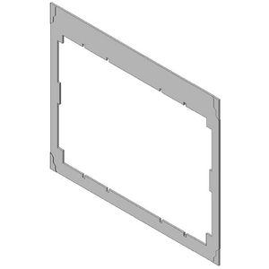 Flens voor 2 x XLP00 voor SJ