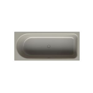 Bad BetteOcean Low-Line 1700x750mm Stone