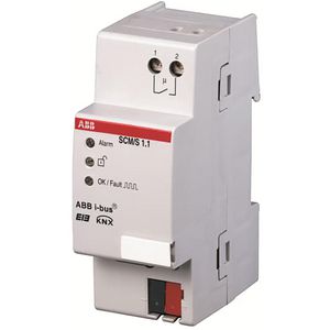 Veiligheidsmodule KNX DIN-rail (SCM/S1.1)