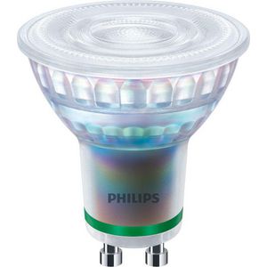 Doos a 10st. MAS LEDspot UE 2.1-50W GU10 DIM 827 EELA