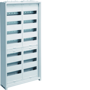 Veldverdeler IP30 geisol. 1100x550x161mm 168 modulen QC