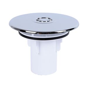 Afdekplaat RVS 56410/1.1/2"0/21/ 30 113mm McAlpine