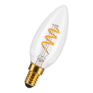 LED-lamp C35 SPIRALED Basic E14 DIM 3W 20W 190lm 822 helder