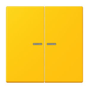 Stuurafdekking 2-voudig LC4320W HOME