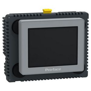 Industrieel touchscreen 3"5 Dig Inputs 16/ Outputs 10