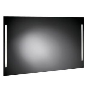 Premium spiegel, LED, zonder schakelaar, B1200xH700mm