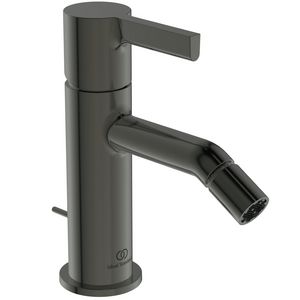 Joy bidetmengkraan 5l/min. met waste magnetic grey (grijs)