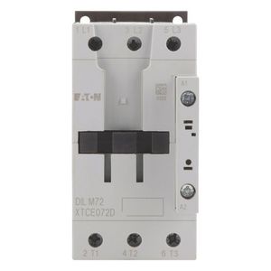Magneetschakelaar DILM72(230V50HZ,240V60HZ) 37W 0m 0v