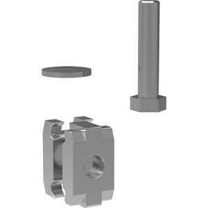Set a 3st. Kabelklem voor XLP 00 1SEP407956R0001
