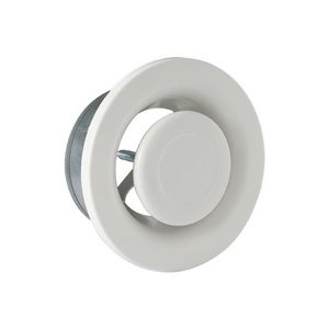 Afvoerventiel+aansluitbus Ø80mm
