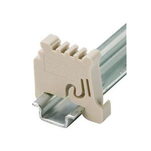 Eindsteun beige TS 15 V-2 Plastic b:5mm 120 gr.C VVE=20