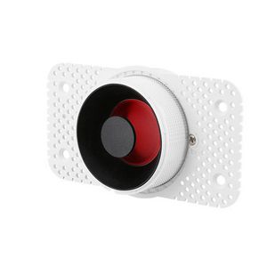 Toebehoren Infinity frame trimless quick rond IL-FI65A395633