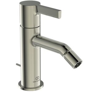 Joy bidetmengkraan 5l/min. met waste silver storm (rvs look)
