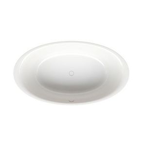 Bad BetteEve Oval 1800×1000mm Starwhite