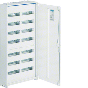 Veldverdeler IP44 geisoleerd 1100x550x161mm 168 modulen QC