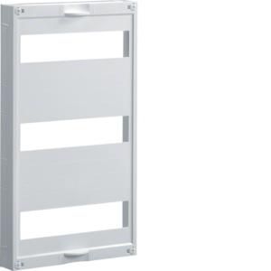 Afdekplaat met sleuf horizontaal 450x250mm DIN-rail 150 mm