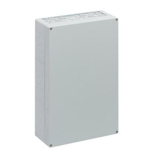 Lege behuizing IP65 IK07 74040301