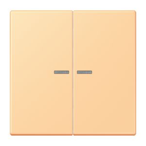 Stuurafdekking 2-voudig LC4320P HOME