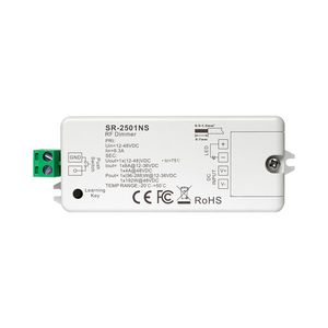 Single color LED dimmer 12-36VDC 1x8A 46191302