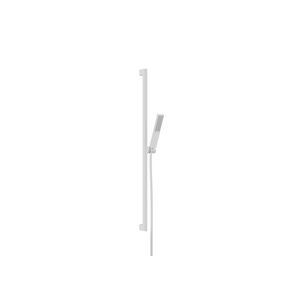 Glijstangset Pulsify E 100 1 straalsoort EcoSmart met glijstang 90cm mat wit 24380700