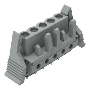 THT FE steker RE raster 5mm grijs 232-135/039-000 VVE=50