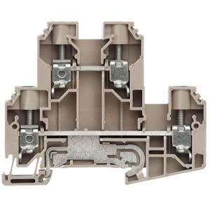Klemrail d.beige 10mm² 800 1415480000 VVE=50