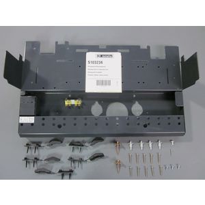 Montageplaat bedieningspaneel S103234