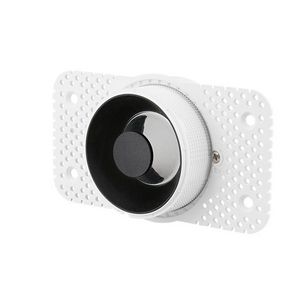 Toebehoren Infinity frame trimless quick rond IL-FI65A395533