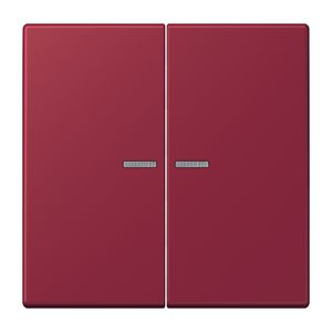 Stuurafdekking 2-voudig LC4320M HOME