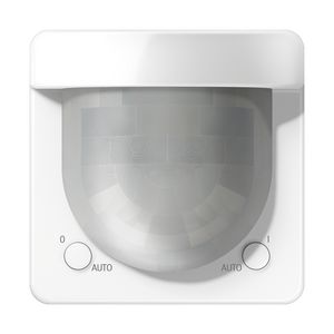 Sensorafdekking standaard 2,20M CD alpinwit KNX