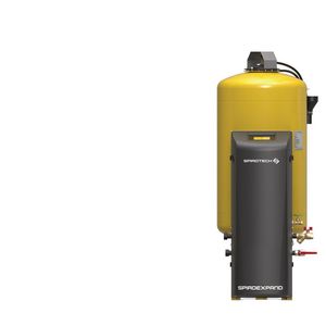 Expansie- en drukbehoudunit MultiControlCompact Maxi 125l. P 2.0 - 5.6bar max. 70°C.
