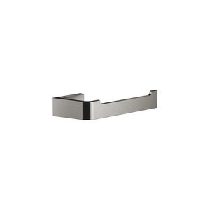 CL.1 Closetrolhouder z.klep Dark Chrome