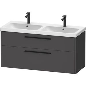 Wastafelonderbouw hangend grafiet mat DC46740BD490000