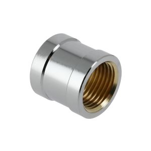 Draad verchroomde sok 1/2" bi.dr.x1/2" bi.dr. VVE=10