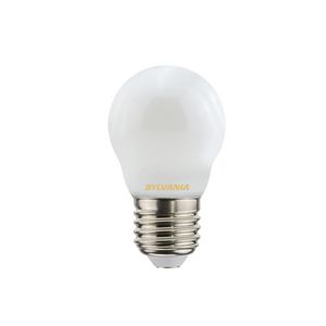 LED-lamp Toledo retro ball satin 400lm E27 VVE=6