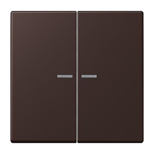 Stuurafdekking 2-voudig LC4320J HOME
