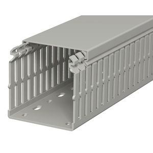 Bedradingskoker 75x75x2000 steengrijs VVE=16 6178426