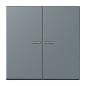 Stuurafdekking 2-voudig LC4320H HOME