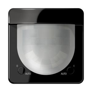 Sensorafdekking standaard 2,20M CD zwart KNX