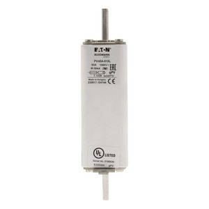 Zekering hoge snelheid 63A DC 1000V 50kA 01XL gPV UL IEC