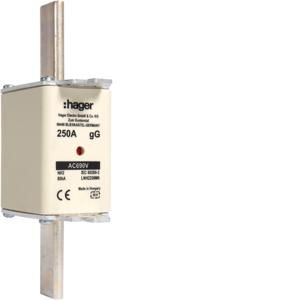 Mespatroon NH2 250A  690V gG combimelder VVE=3