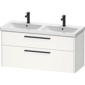 Wastafelonderbouw hangend wit mat DC46740BD180000