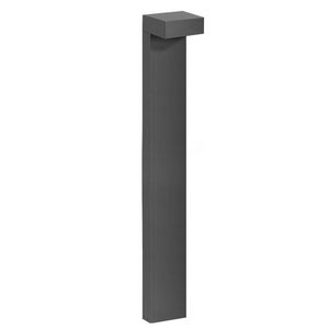 LED-Bollard 3000K 10W statisch Optiek voor fietsers en voetg