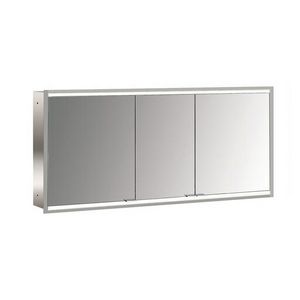 Spiegelkast Prime 2 Facelift inbouw 1400mm 3 deur Ip 20