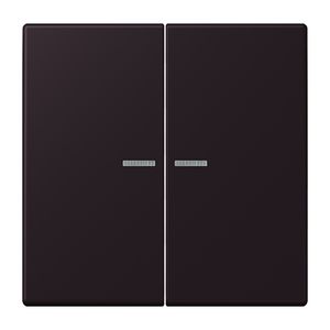 Stuurafdekking 2-voudig LC4320E HOME
